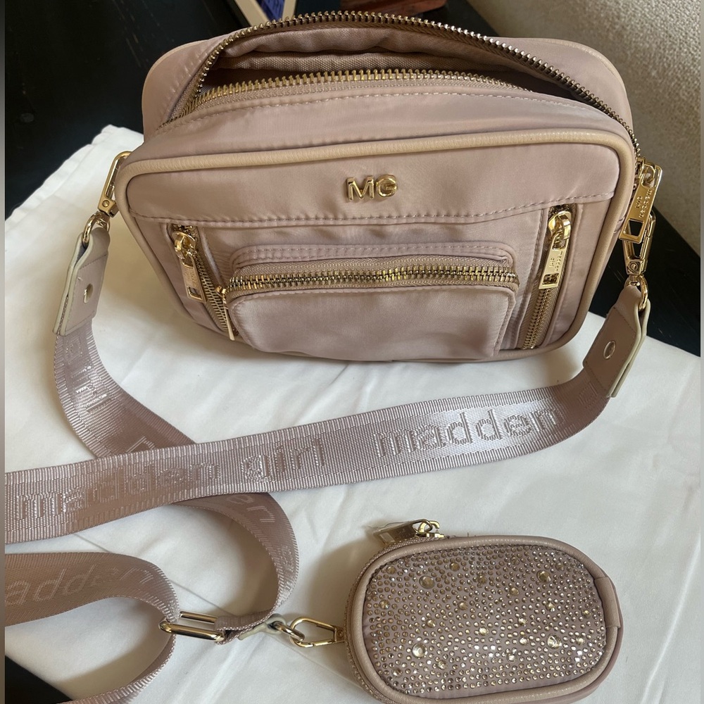 NWOT Madden Girl Crossbody Bag
